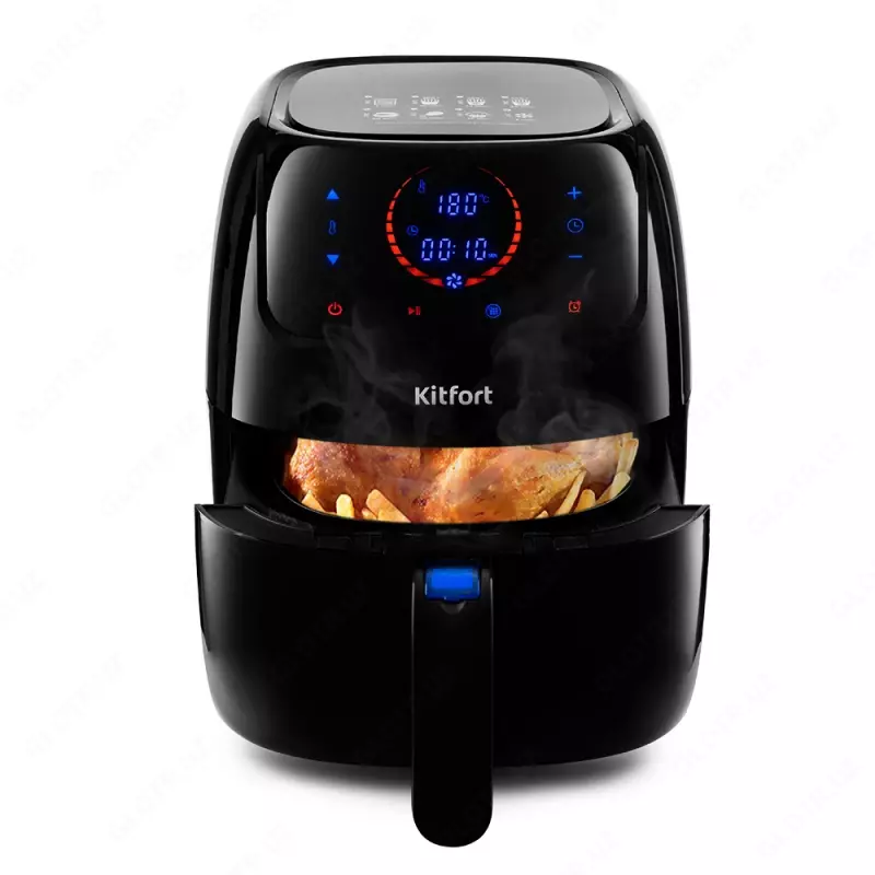 Аэрогриль Kitfort KT-2210 новый в упаковке с доставкой!