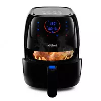 Аэрогриль Kitfort KT-2210 новый в упаковке с доставкой!