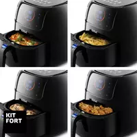   Аэрогриль Kitfort KT-2210 новый в упаковке с доставкой!