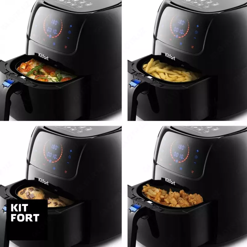   Аэрогриль Kitfort KT-2210 новый в упаковке с доставкой!