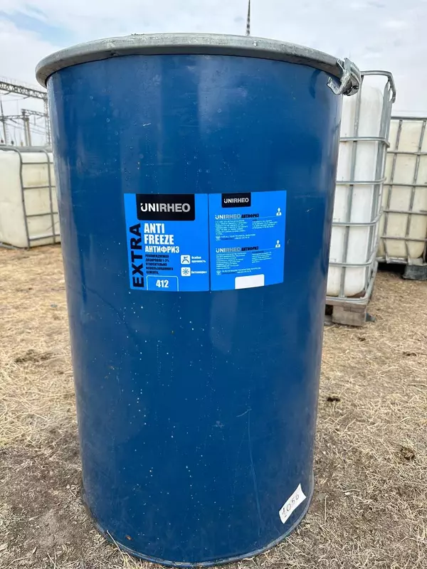  Специальная добавка для бетонных смесей - UNIRHEO 412 - 