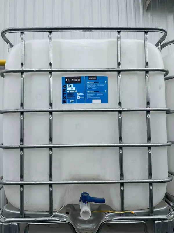   Специальная добавка для бетонных смесей - UNIRHEO 412