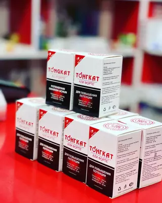 Био Тонгкат али Форте - 120 060 сум / шт.