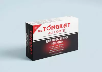 120 060 сум / шт. Био Тонгкат али Форте