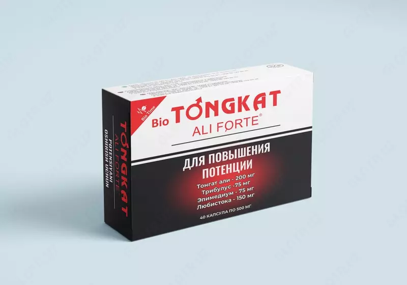 от {0} сум Био Тонгкат али Форте