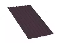 MP-20x1100-B (VALORI-20-Violet-0.5) profilli varaq Mat to'q binafsha - по запросу