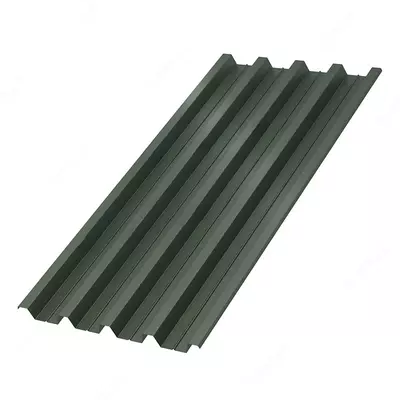 NS-35x1000-B (VikingMP-01-6007-0.45) profilli varaq Mat Shishali yashil