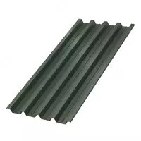 NS-35x1000-B (VikingMP-01-6007-0.45) profilli varaq Mat Shishali yashil - по запросу