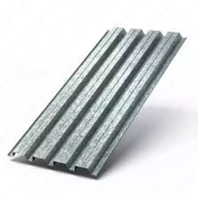 7) оцинкованный