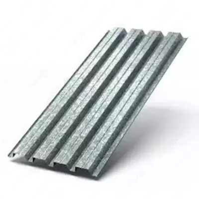 7) оцинкованный