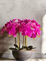 Компазиция Из Искуственных Орхидей 😍