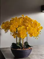 Компазиция Из Искуственных Орхидей 😍 Только в розницу