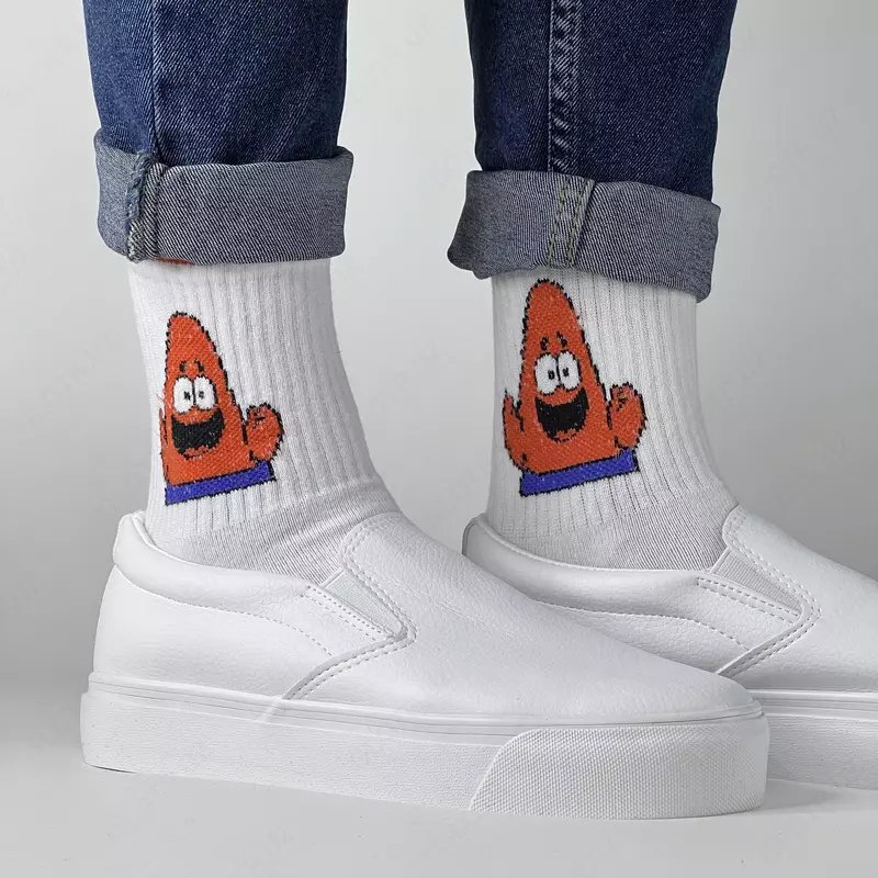 Носки Патрик Стар