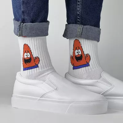 Носки Патрик Стар