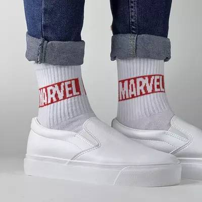 Носки Marvel