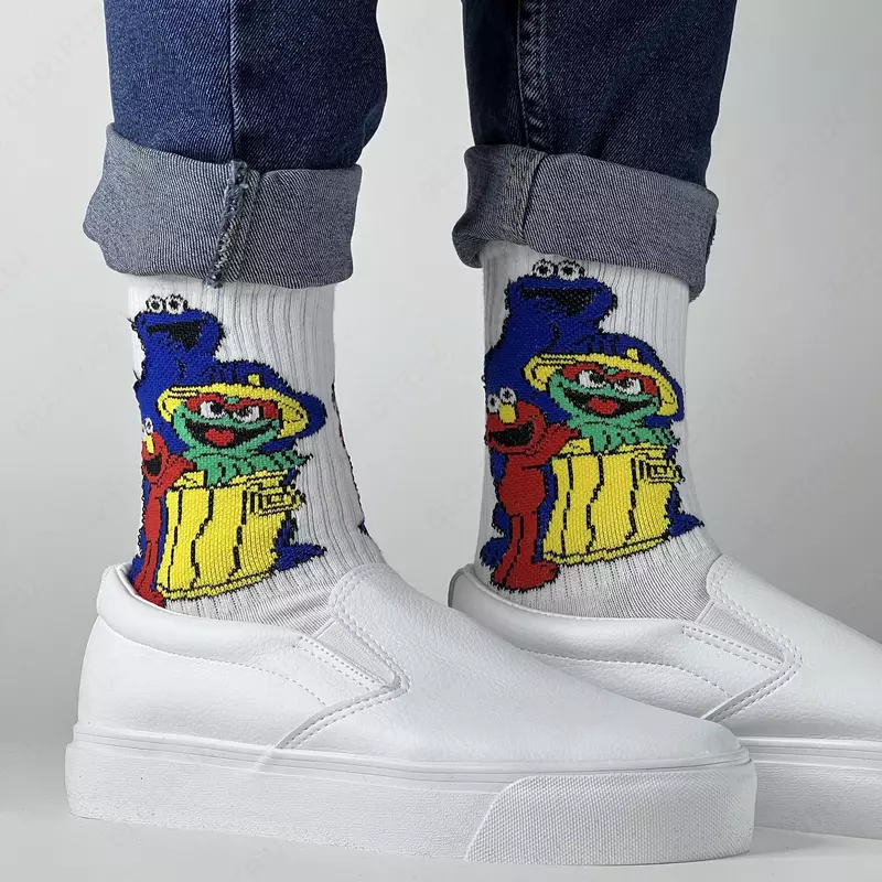 Носки Улица Сезам