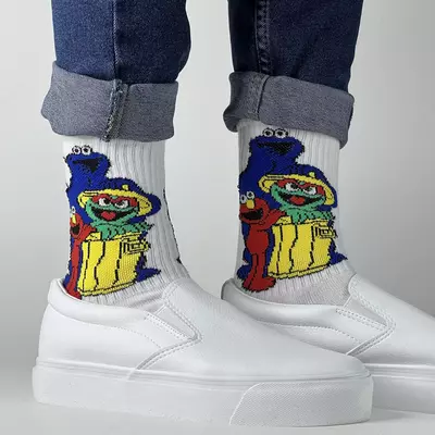 Носки Улица Сезам