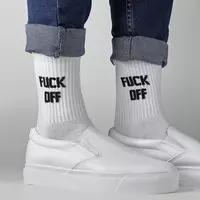 Носки Fuck off
