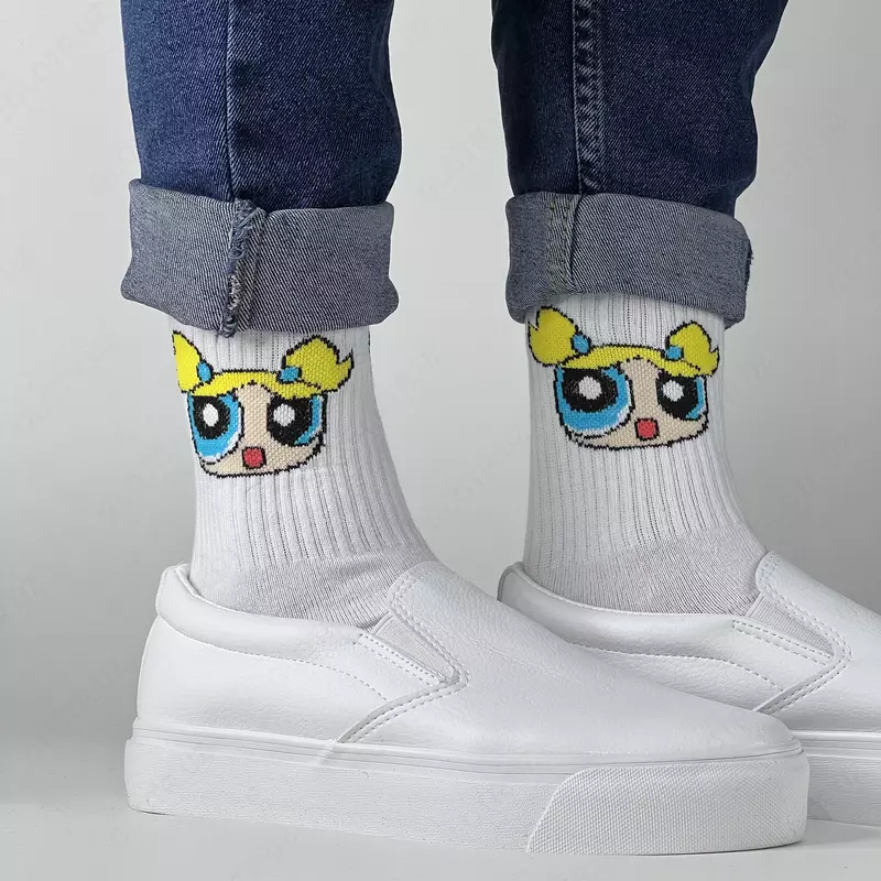 Носки Бабблс