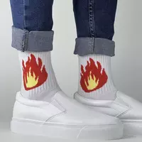 Носки Fire