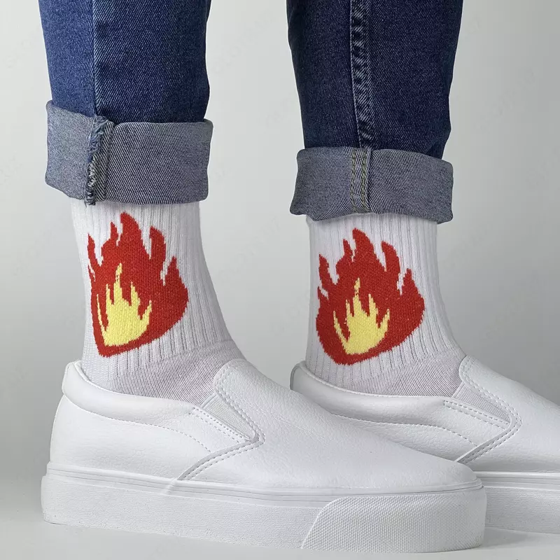 Носки Fire