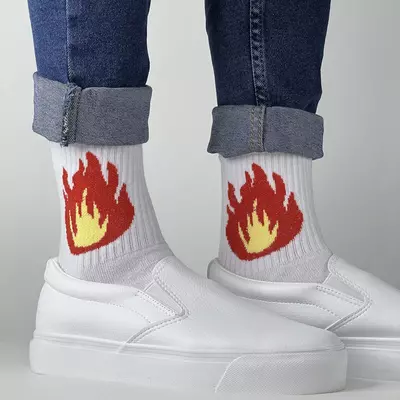 Носки Fire