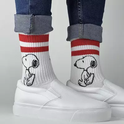 Носки Снупи