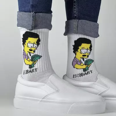 Носки Escobart