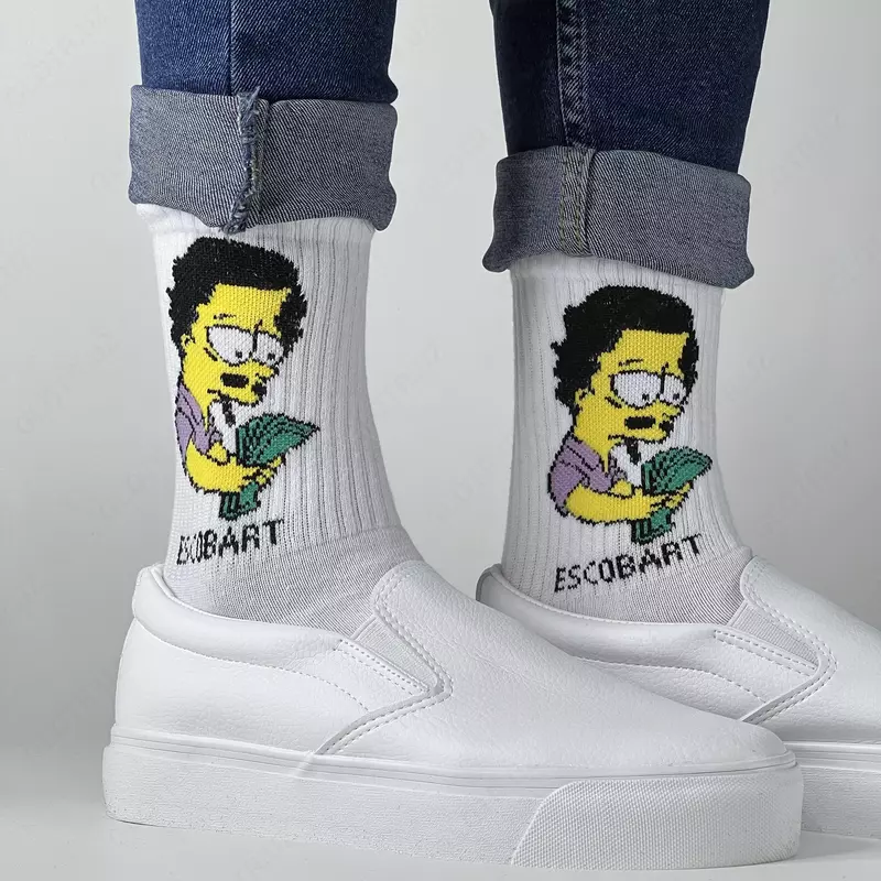 Носки Escobart