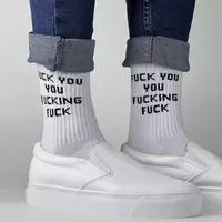 Носки fucking fuck