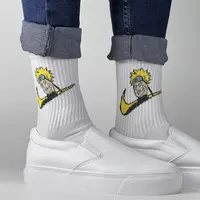 Носки Наруто Найк