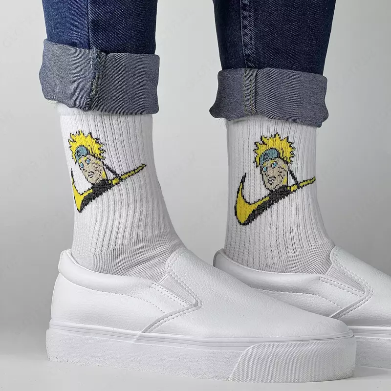 Носки Наруто Найк