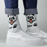 Носки Paw