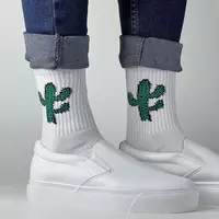 Носки Кактус