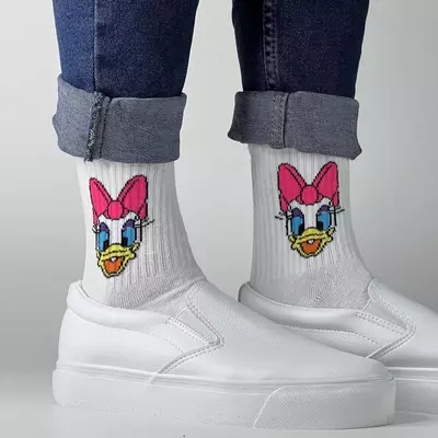 Носки Дейзи Дак