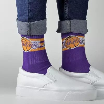 Носки Lakers