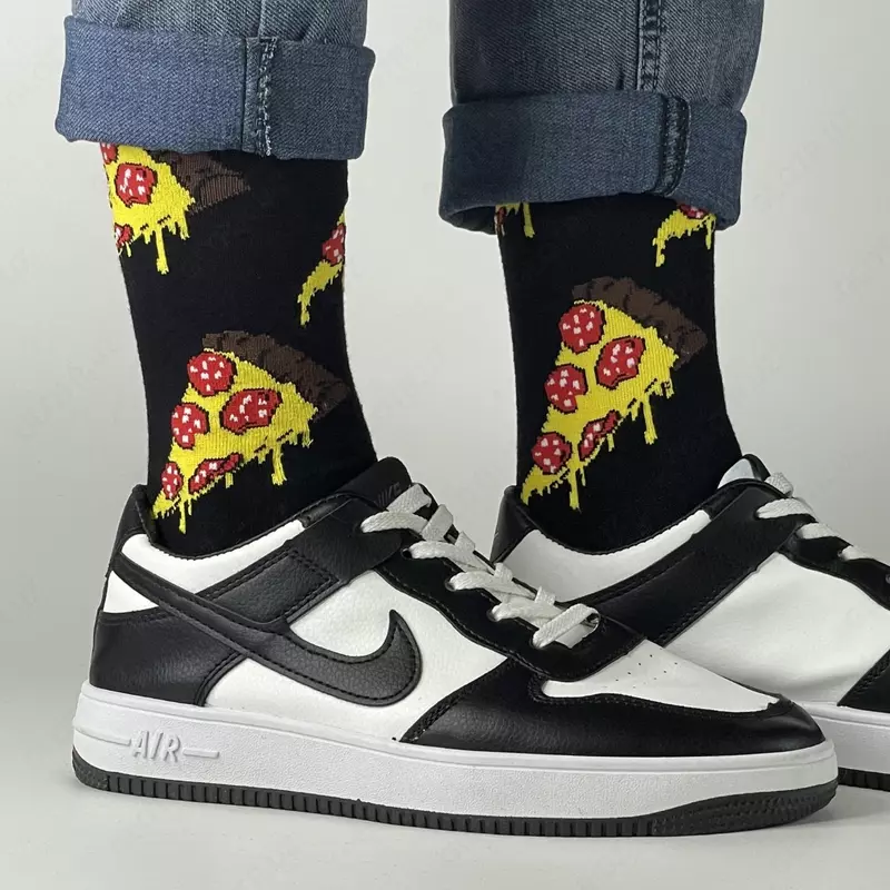 Носки Пицца