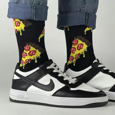 Носки Пицца