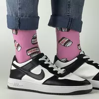 Носки Нутелла