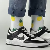 Носки Ананас