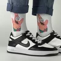 Носки Патрик Стар