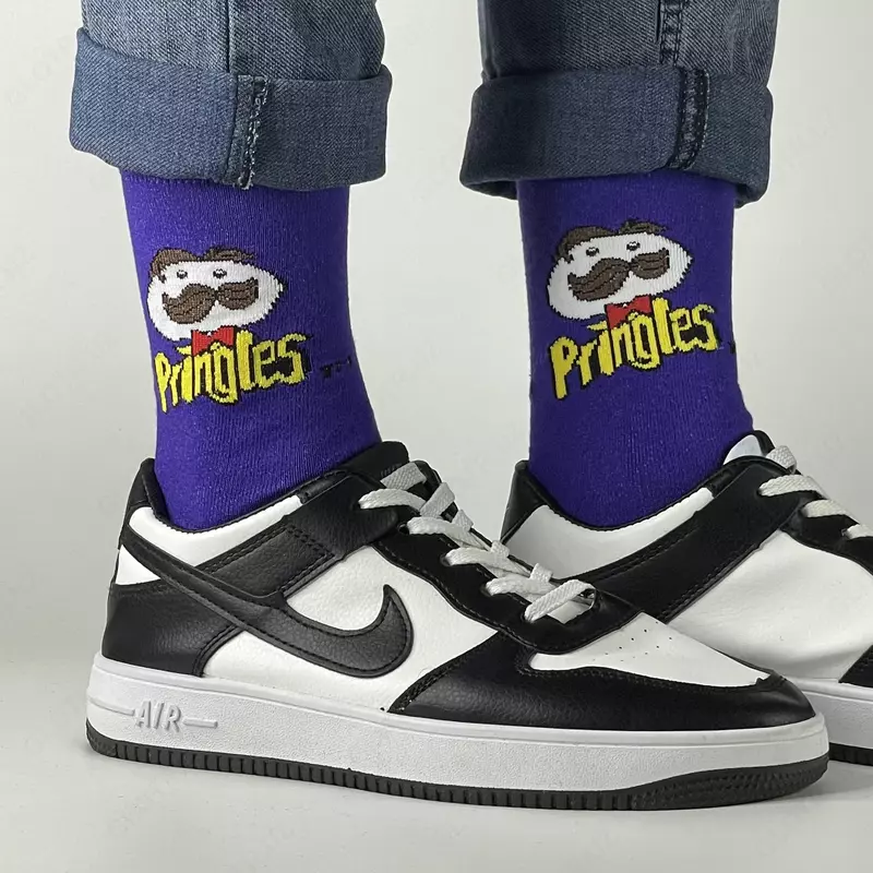 Носки Pringles