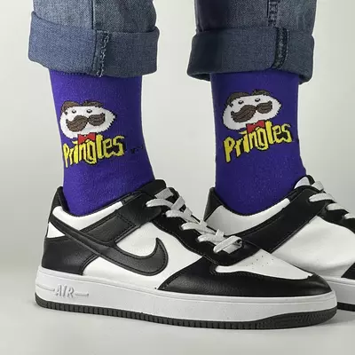 Носки Pringles