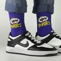 Носки Pringles