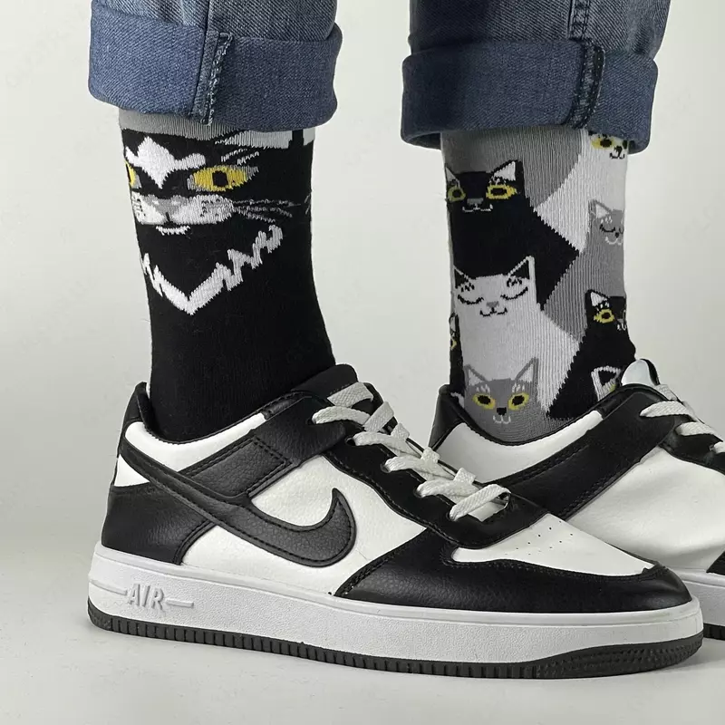 Носки Кошки