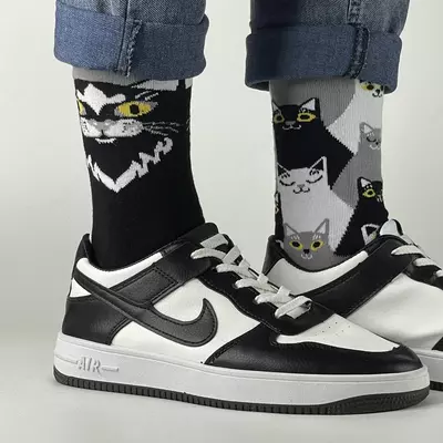 Носки Кошки