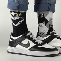 Носки Кошки