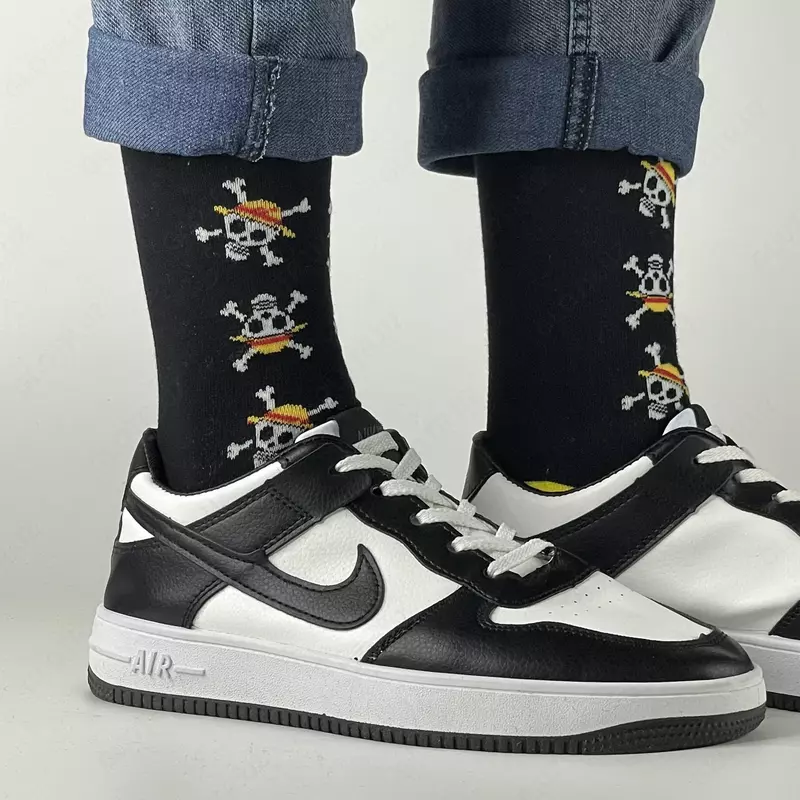 Носки Скелет