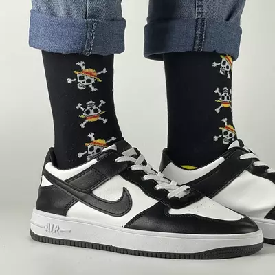 Носки Скелет