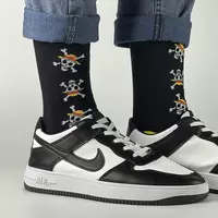 Носки Скелет